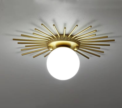 Hazel Modern Ceiling Light