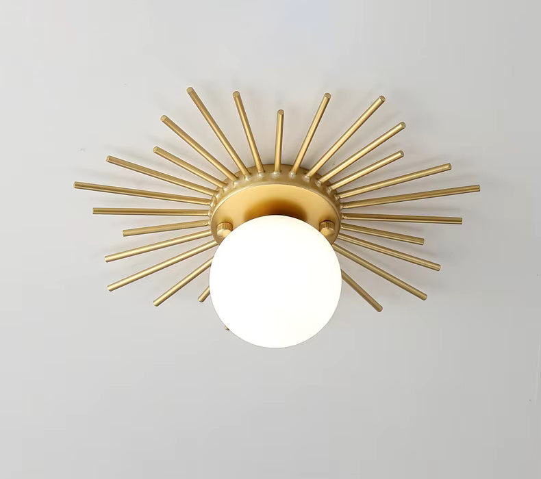 Hazel Modern Ceiling Light