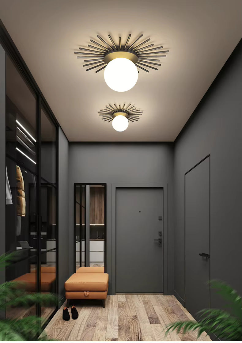 Hazel Modern Ceiling Light