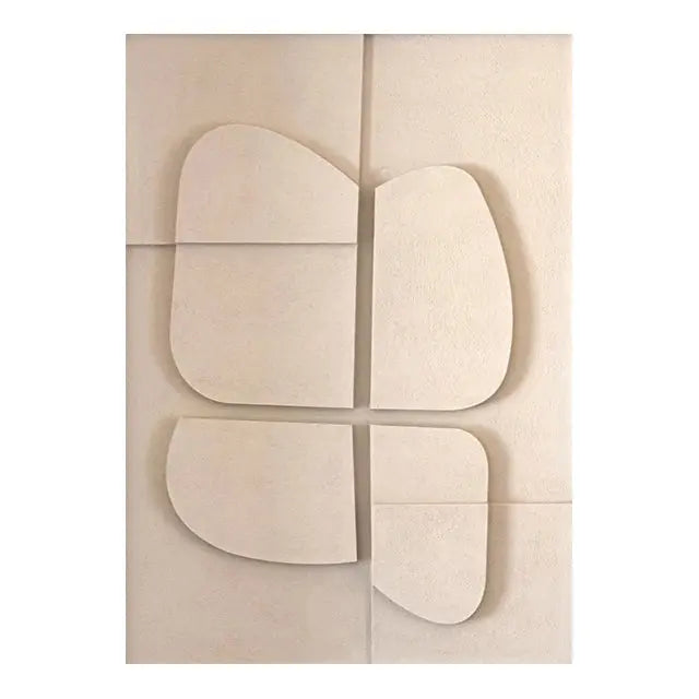 Geometric Lines Aesthetic Wall Art - Decorstly