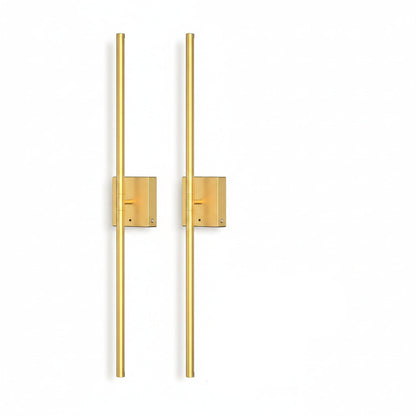 Gold Strip Wall Sconce 4