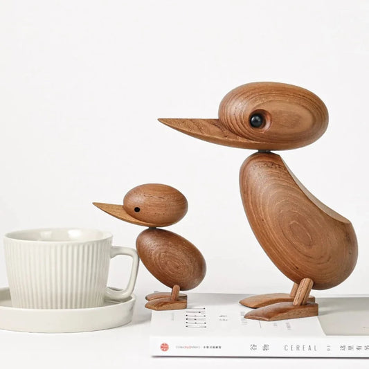 Woodland Duck Tales Figurine