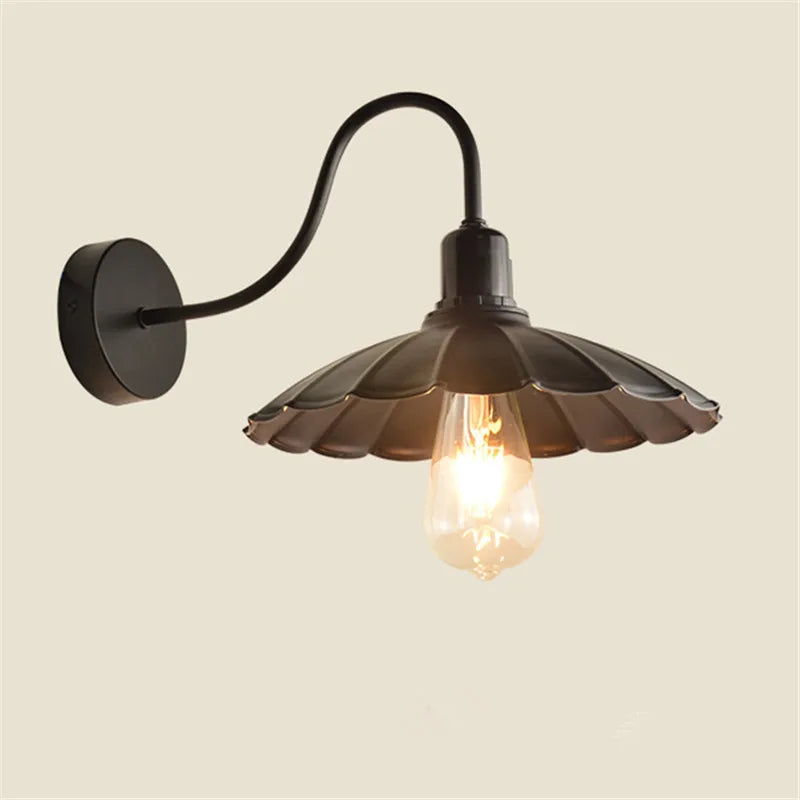 Vintage Loft Pendant Light