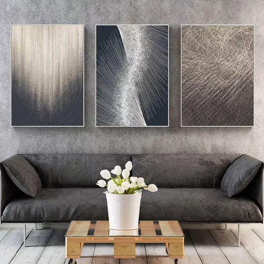 Streamline Canvas Art