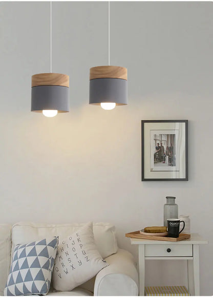 Nordic Pendant Lamp