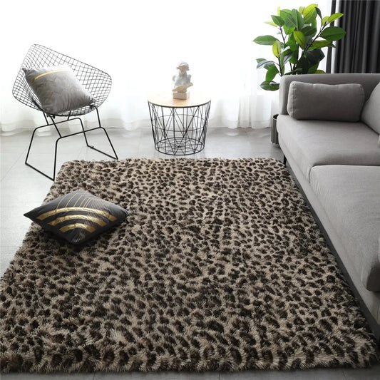 Wilton Shag Area Rug - Decorstly