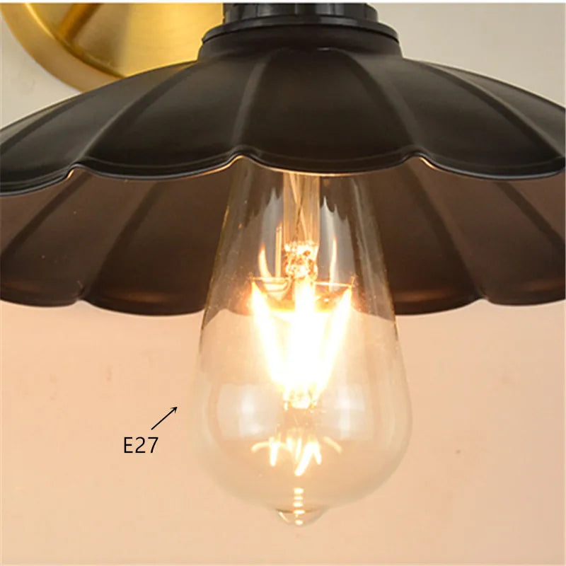 Vintage Loft Pendant Light