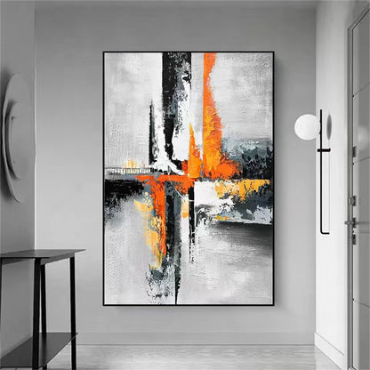 Handmade Abstract Texture Wall Art