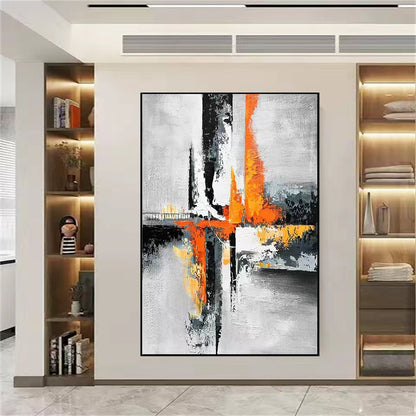 Handmade Abstract Texture Wall Art