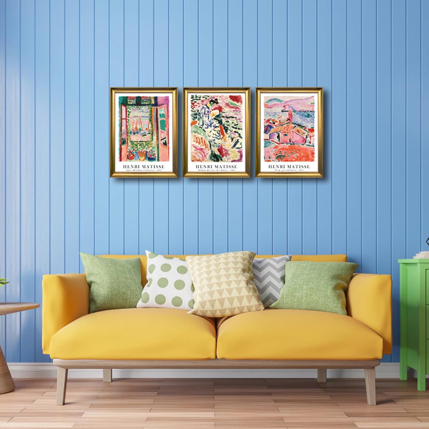 Henri Matisse Canvas Paintings