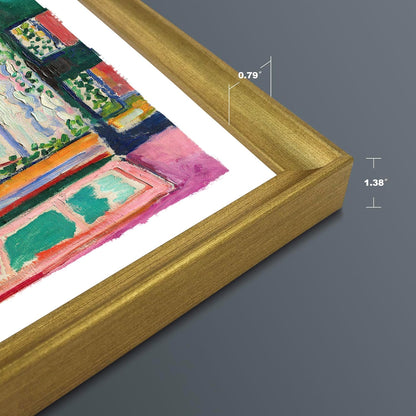 Henri Matisse Canvas Paintings