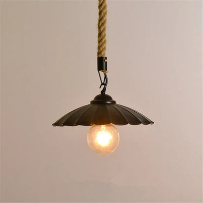 Vintage Loft Pendant Light