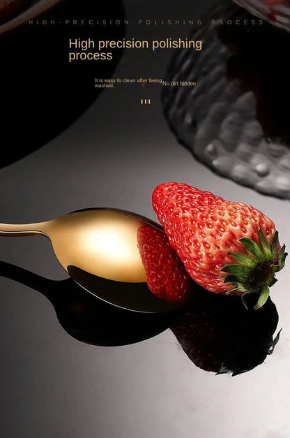 Korean Chopsticks Spoon Set Decorstly