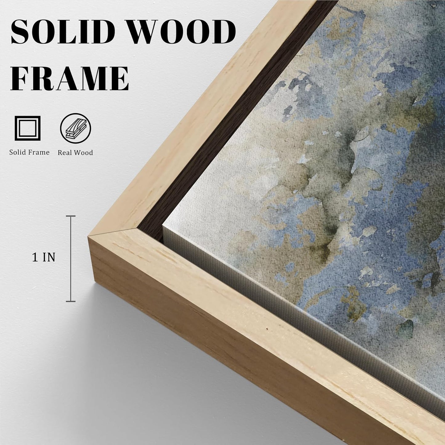 Landscape Lake Canvas Art