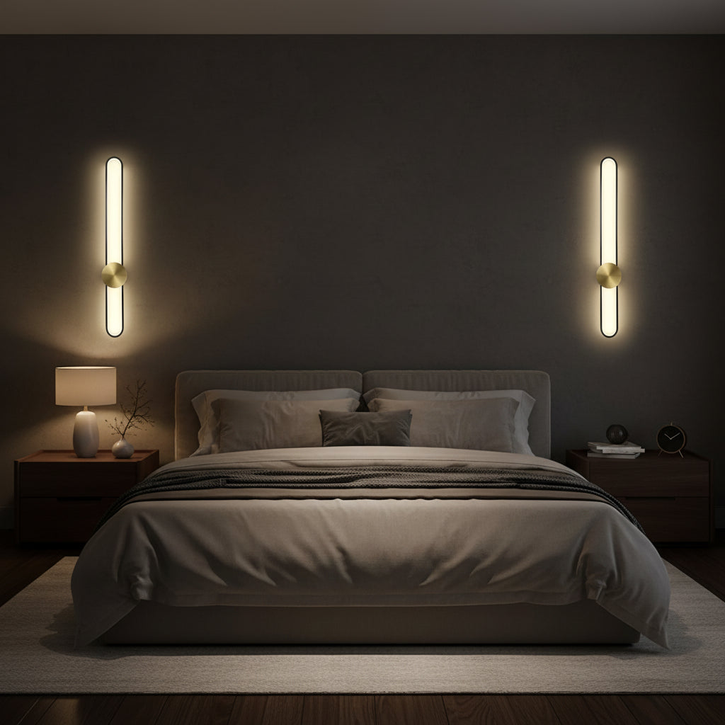 long minimalist wall sconce 2