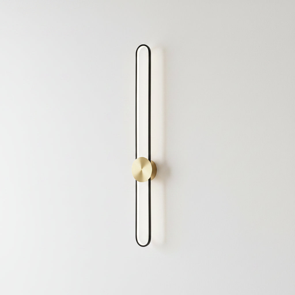 Long Minimalist Wall Sconce 6