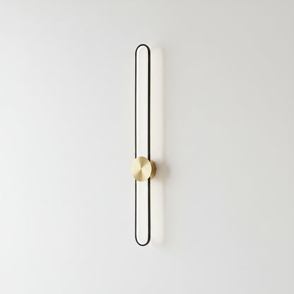 Long Minimalist Wall Sconce 6