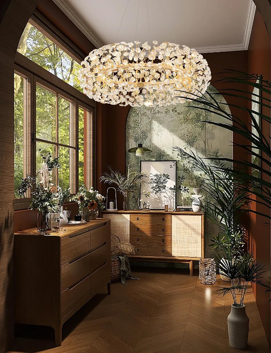Lustre Chandelier