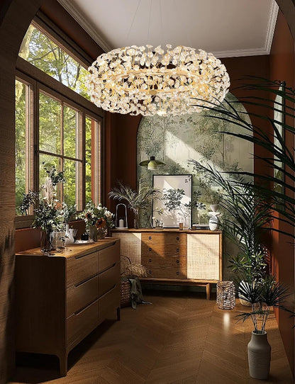 Lustre Chandelier