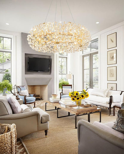 Lustre Chandelier
