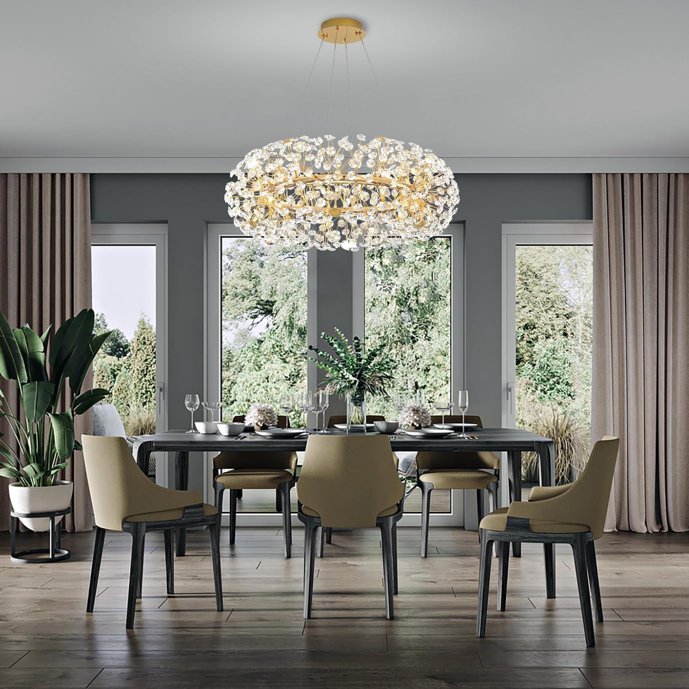 Lustre Chandelier
