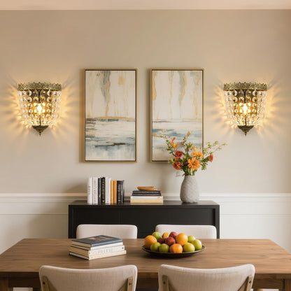 Luxury Wall Sconces Set