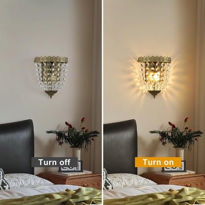 Luxury Wall Sconces Set