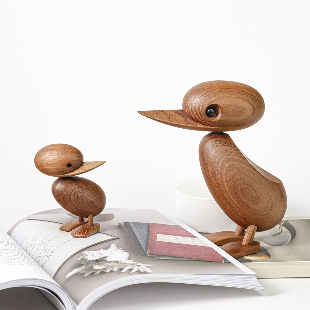 Woodland Duck Tales Figurine