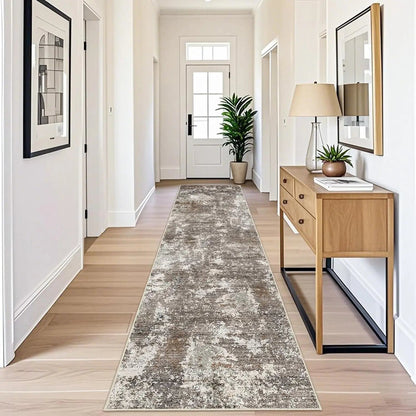 Mid Century Modern Runner Rug Decorstly