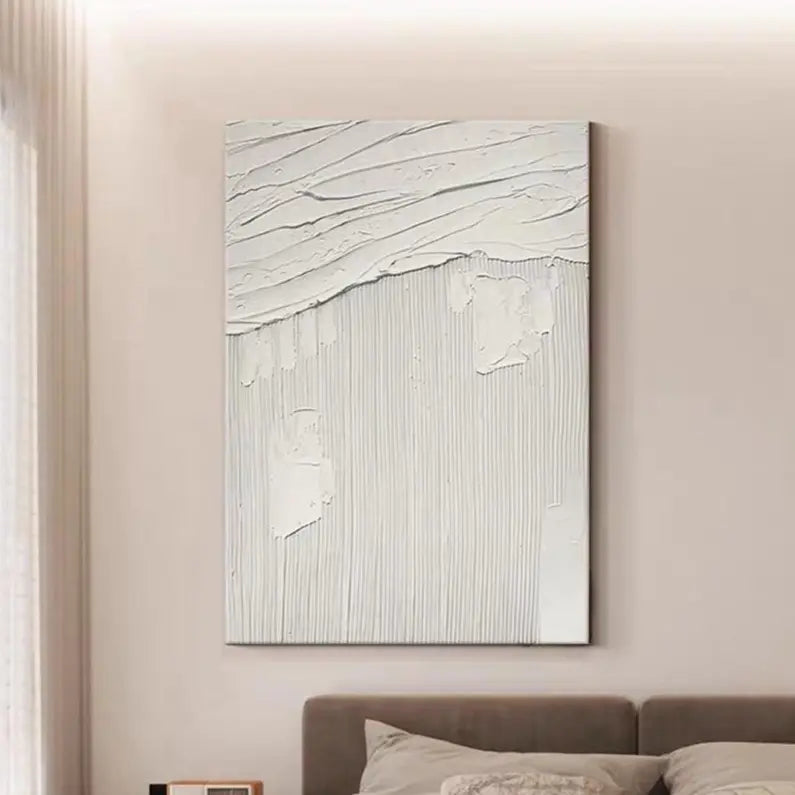 Minimalist 3D Texture Wall Art - Decorstly