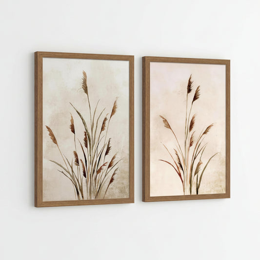 Minimalist Aesthetic Canvas Wall Arts 1