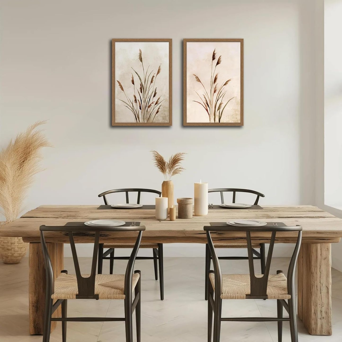 Minimalist Aesthetic Canvas Wall Arts 4