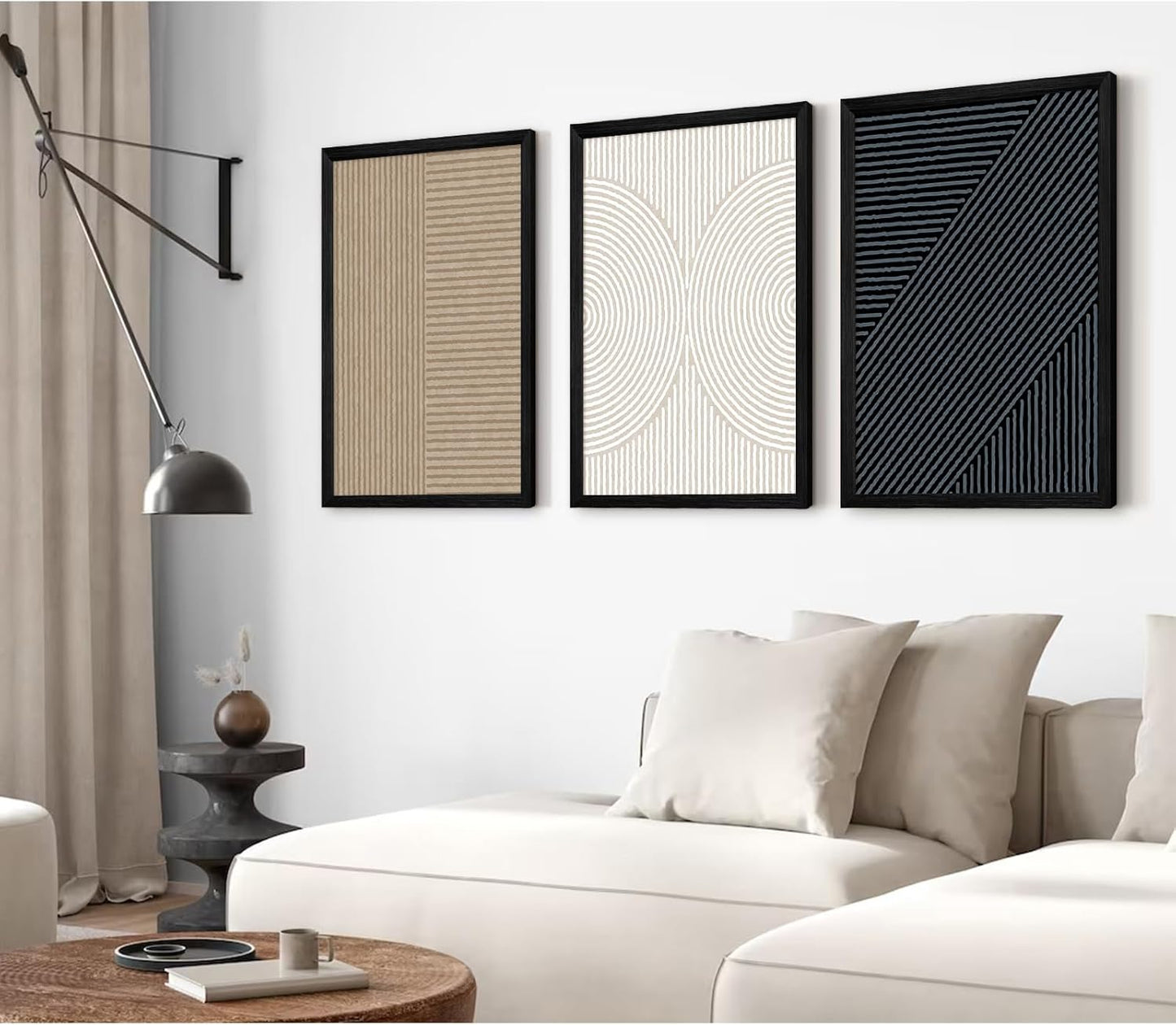 Minimalist Line Wall Art