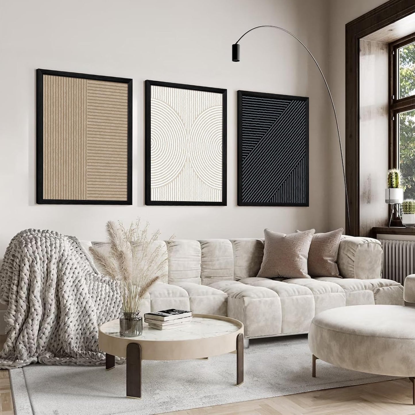 Minimalist Line Wall Art