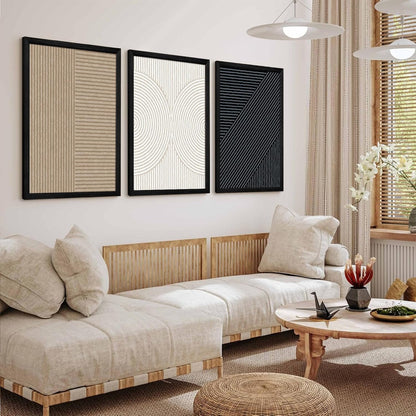 Minimalist Line Wall Art