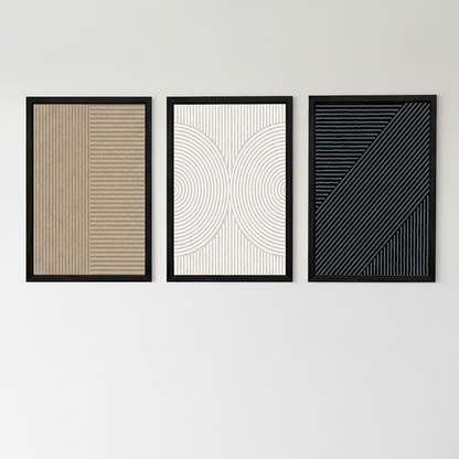 Minimalist Line Wall Art