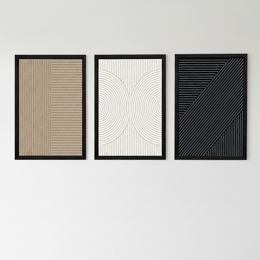 Minimalist Line Wall Art