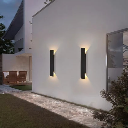 Modern House Front Door Wall Light