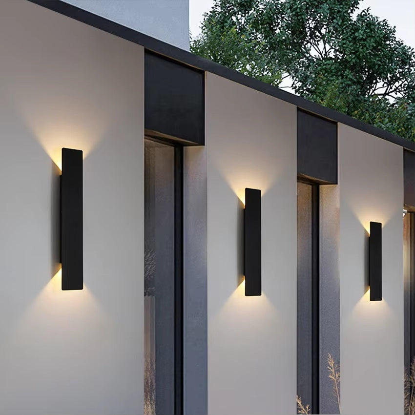 Modern House Front Door Wall Light