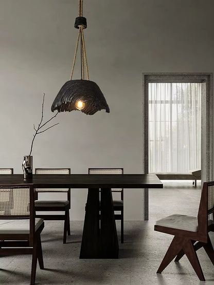 Modern Wabi Sabi Pendant Light Chandelier