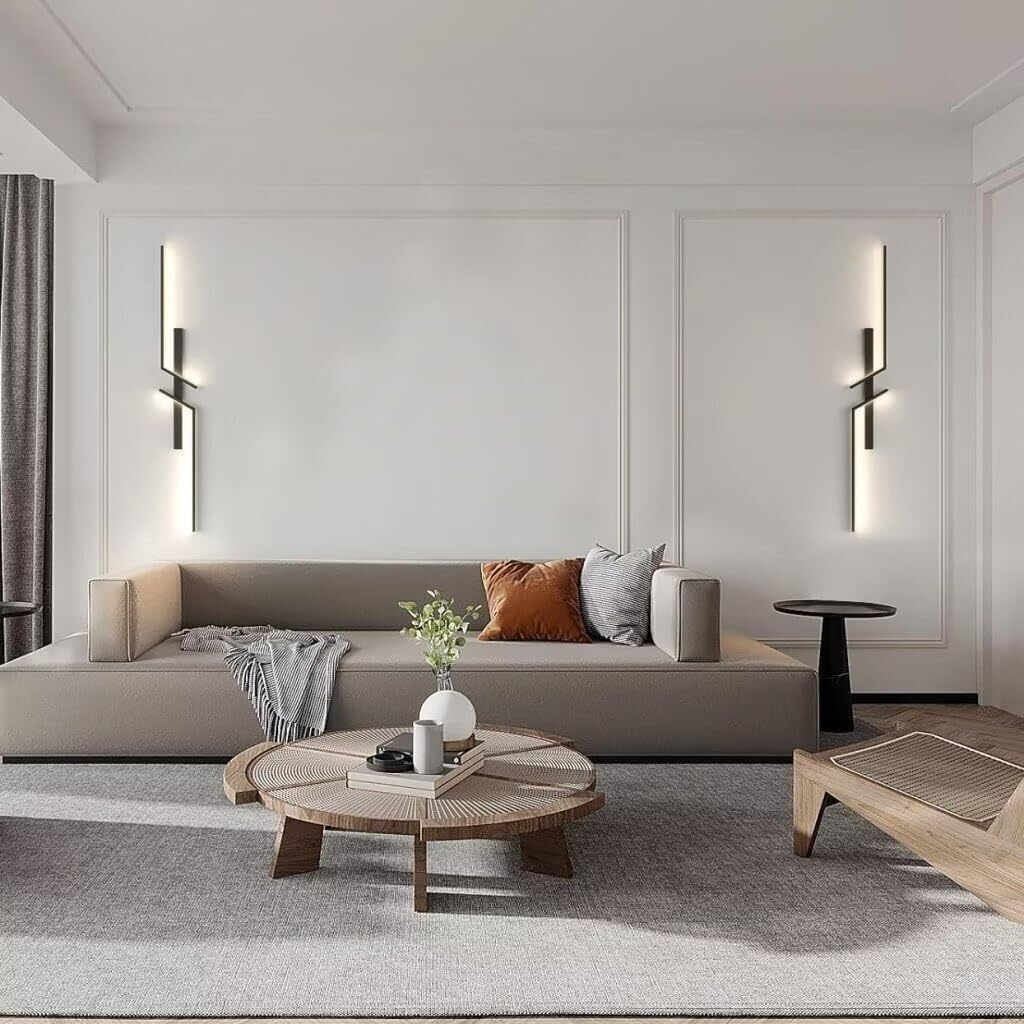 Modern Strip Wall Sconce