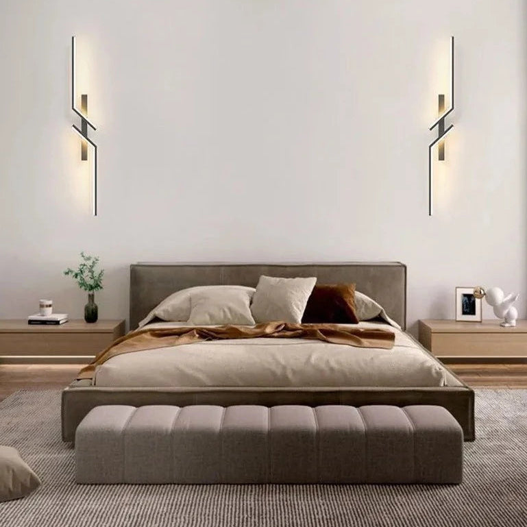 Modern Strip Wall Sconce 2