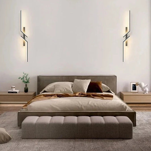 Modern Strip Wall Sconce 2
