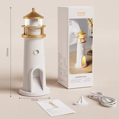 Moon Projection Light Lighthouse