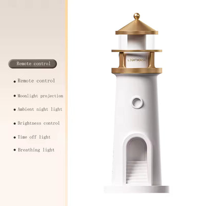 Moon Projection Light Lighthouse