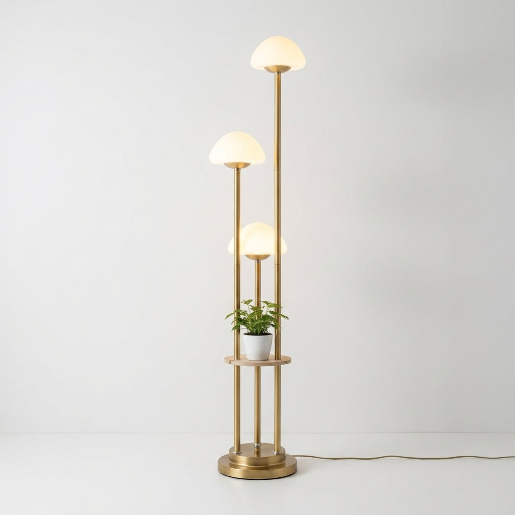 Mushroom Floor Lamp 1