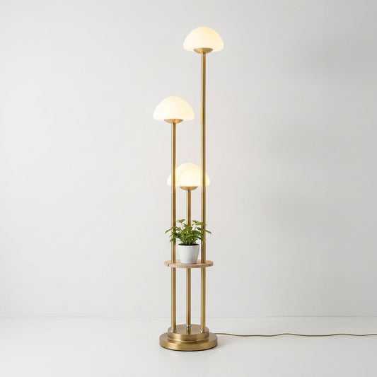 Mushroom Floor Lamp 1