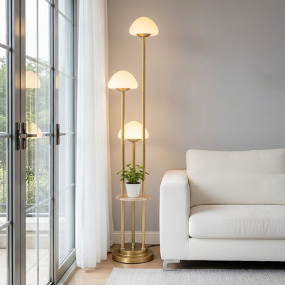 Mushroom Floor Lamp