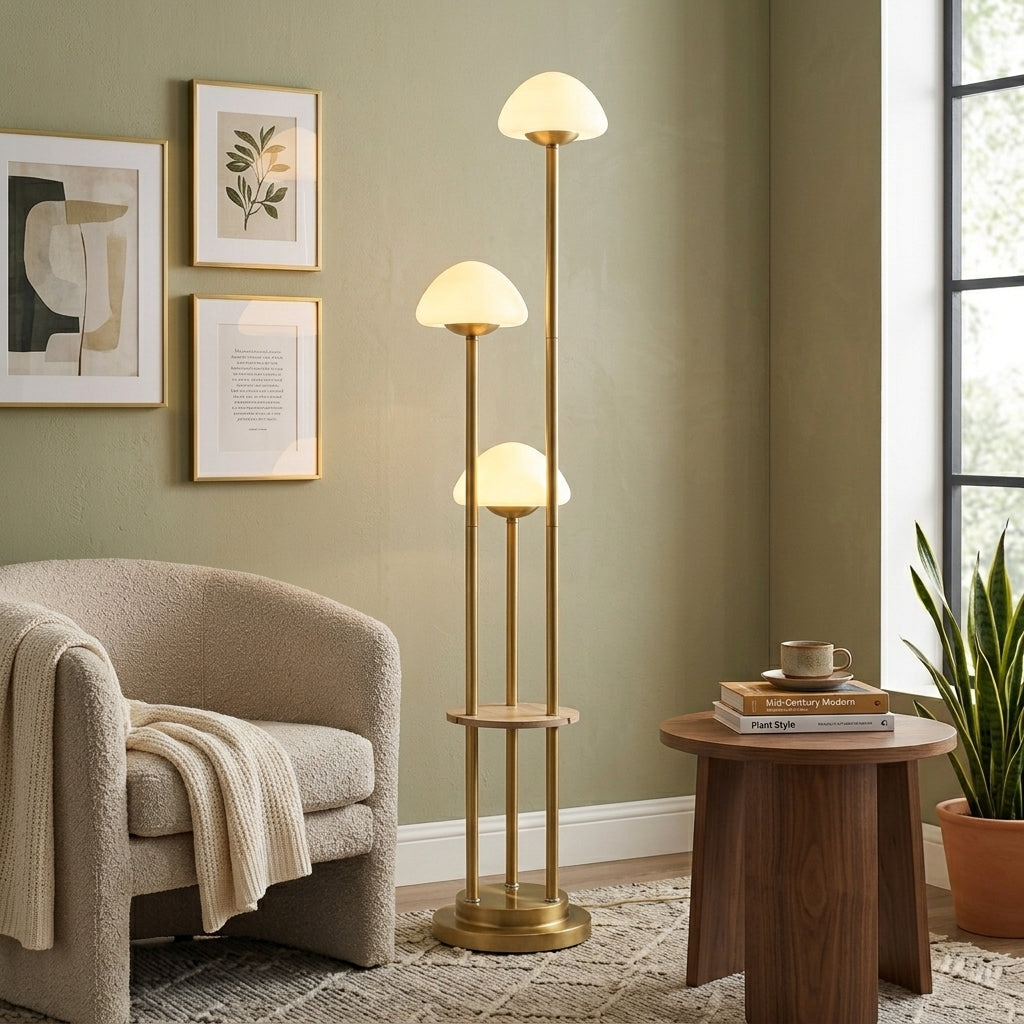 Mushroom Floor Lamp 9
