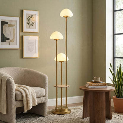 Mushroom Floor Lamp 9
